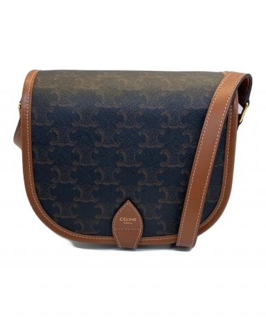 中古・古着通販】CELINE (セリーヌ) ミディアム フォルコ バッグ