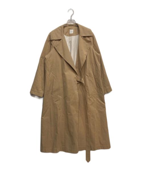 nofl（ノフル）nofl (ノフル) コート ベージュ サイズ:Mの古着・服飾アイテム