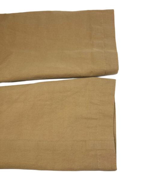 nofl（ノフル）nofl (ノフル) コート ベージュ サイズ:Mの古着・服飾アイテム