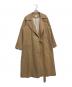 nofl（ノフル）の古着「コート」｜ベージュ