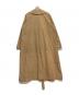 nofl (ノフル) コート ベージュ サイズ:M：6000円