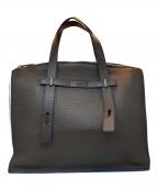 FURLAフルラ）の古着「トートバッグ Man Giove」｜ブラウン