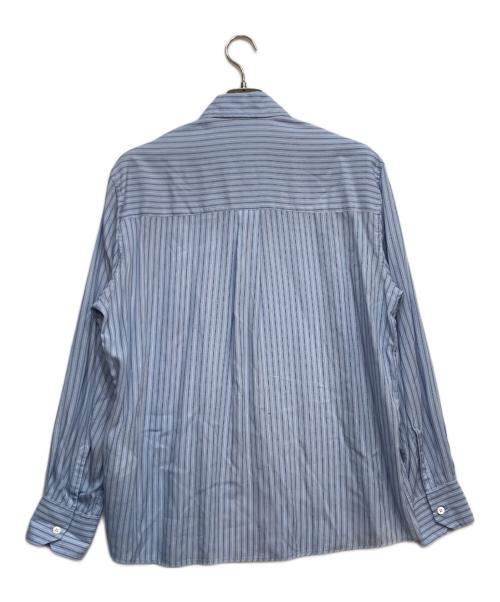 OUR LEGACY（アワーレガシー）OUR LEGACY (アワーレガシー) ABOVE SHIRT スカイブルー サイズ:Freeの古着・服飾アイテム