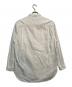 AUBERGE (オーベルジュ) カジュアルコットンシャツ ホワイト サイズ:Ｍ：10000円