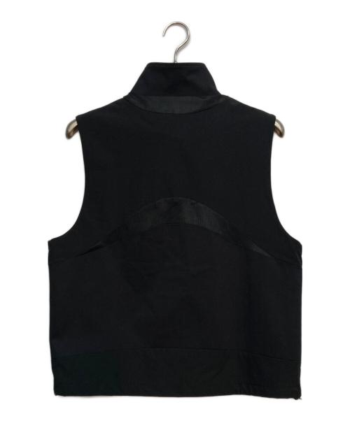 ROTOL（ロトル）ROTOL (ロトル) TECH VEST LIGHT ブラック サイズ:M 未使用品の古着・服飾アイテム