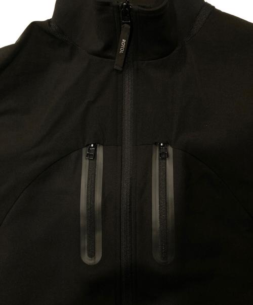 ROTOL（ロトル）ROTOL (ロトル) TECH VEST LIGHT ブラック サイズ:M 未使用品の古着・服飾アイテム