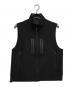 ROTOL（ロトル）の古着「TECH VEST LIGHT」｜ブラック