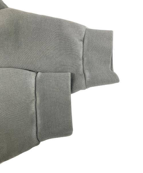 entire studios（エンタイアスタジオ）entire studios (エンタイアスタジオ) HEAVY HOOD オリーブ サイズ:Sの古着・服飾アイテム