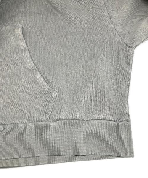 entire studios（エンタイアスタジオ）entire studios (エンタイアスタジオ) HEAVY HOOD オリーブ サイズ:Sの古着・服飾アイテム