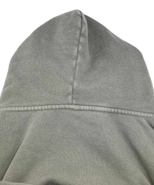 entire studios（エンタイアスタジオ）entire studios (エンタイアスタジオ) HEAVY HOOD オリーブ サイズ:Sの古着・服飾アイテム