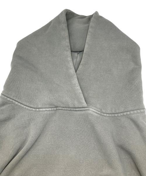 entire studios（エンタイアスタジオ）entire studios (エンタイアスタジオ) HEAVY HOOD オリーブ サイズ:Sの古着・服飾アイテム