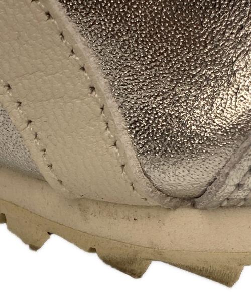 Onitsuka Tiger（オニツカタイガー）Onitsuka Tiger (オニツカタイガー) Onitsuka Tiger　MEXICO'66 シルバー サイズ:26.5cmの古着・服飾アイテム