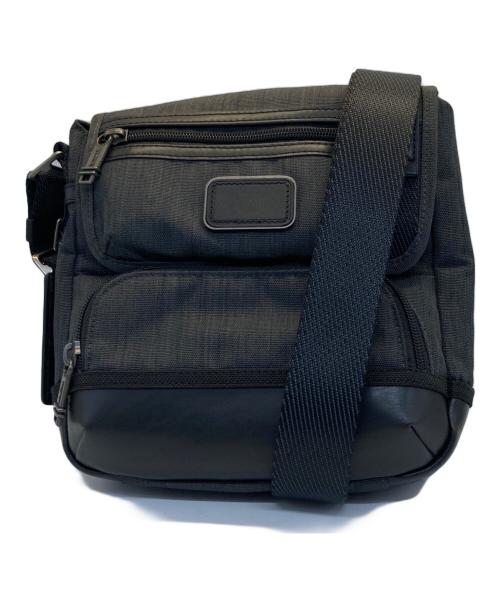 TUMI（トゥミ）TUMI (トゥミ) ALPHA BRAVO BARSTOW CROSS BODY グレーの古着・服飾アイテム