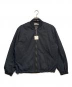 BEAUTY&YOUTHビューティーアンドユース）の古着「ナイロンブルゾン」｜ブラック