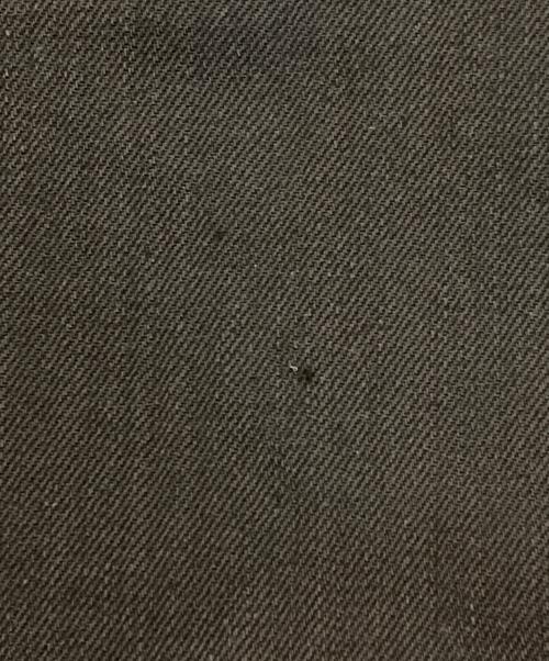 Denham（デンハム）Denham (デンハム) ボタンフライデニムパンツ ブラック サイズ:30 未使用品の古着・服飾アイテム