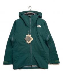 THE NORTH FACE（ザ ノース フェイス）の古着「POWDER GUIDE  LIGHT JAKET」｜グリーン