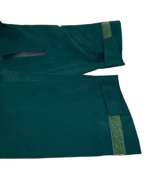 THE NORTH FACE（ザ ノース フェイス）THE NORTH FACE (ザ ノース フェイス) POWDER GUIDE  LIGHT JAKET グリーン サイズ:Mの古着・服飾アイテム