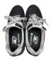 中古・古着 NEW BALANCE (ニューバランス) ローカット スニーカー ブラック サイズ:24.5cm：6000円