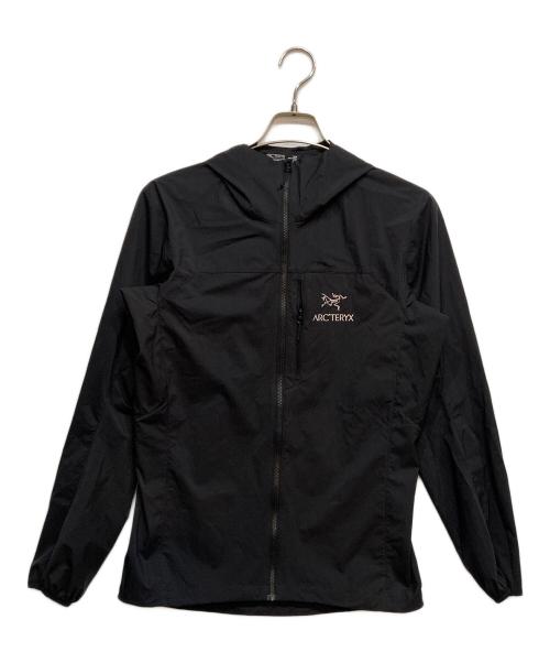 ARC'TERYX（アークテリクス）ARC'TERYX (アークテリクス) Squamish Hoody スコーミッシュフーディ ブラック サイズ:Sの古着・服飾アイテム