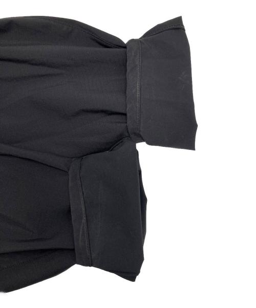 ARC'TERYX（アークテリクス）ARC'TERYX (アークテリクス) Squamish Hoody スコーミッシュフーディ ブラック サイズ:Sの古着・服飾アイテム