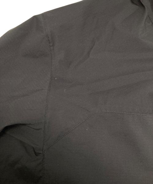 ARC'TERYX（アークテリクス）ARC'TERYX (アークテリクス) Squamish Hoody スコーミッシュフーディ ブラック サイズ:Sの古着・服飾アイテム
