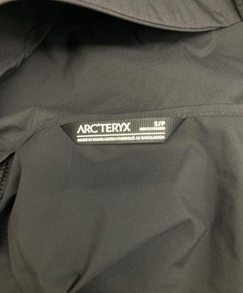ARC'TERYX（アークテリクス）ARC'TERYX (アークテリクス) Squamish Hoody スコーミッシュフーディ ブラック サイズ:Sの古着・服飾アイテム