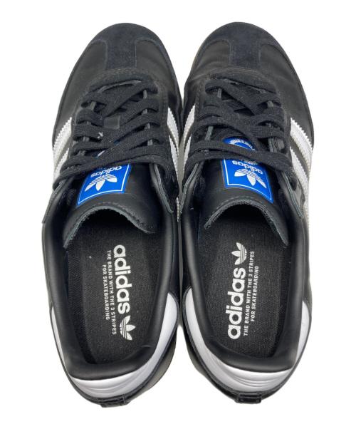 adidas（アディダス）adidas (アディダス) SAMBA ADV ブラック サイズ:26.5ｃｍの古着・服飾アイテム