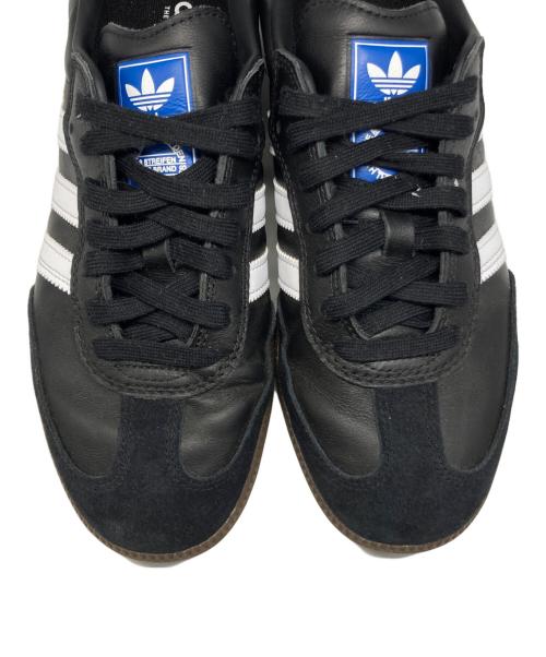 adidas（アディダス）adidas (アディダス) SAMBA ADV ブラック サイズ:26.5ｃｍの古着・服飾アイテム