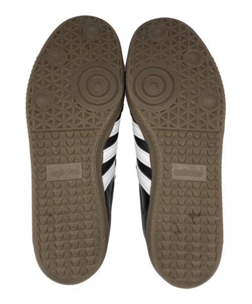 adidas（アディダス）adidas (アディダス) SAMBA ADV ブラック サイズ:26.5ｃｍの古着・服飾アイテム