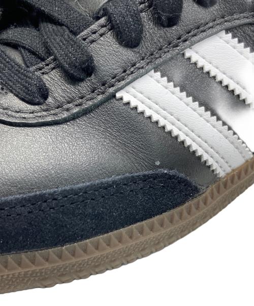 adidas（アディダス）adidas (アディダス) SAMBA ADV ブラック サイズ:26.5ｃｍの古着・服飾アイテム