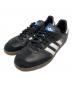 adidas（アディダス）の古着「SAMBA ADV」｜ブラック