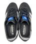 中古・古着 adidas (アディダス) SAMBA ADV ブラック サイズ:26.5ｃｍ：9000円