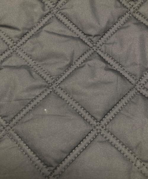 BROOKS BROTHERS（ブルックスブラザーズ）BROOKS BROTHERS (ブルックスブラザーズ) キルティングウォーキングコート ネイビー サイズ:Sの古着・服飾アイテム