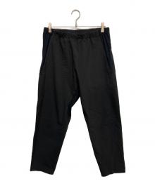 ARC'TERYX VEILANCE（アークテリクスヴェイランス）の古着「Secant Comp Track Pant」｜ブラック