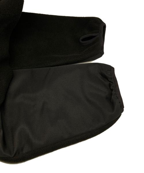 HYKE（ハイク）HYKE (ハイク) FLEECE JACKET ブラック サイズ:Lの古着・服飾アイテム
