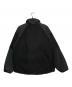 HYKE (ハイク) FLEECE JACKET ブラック サイズ:L：27000円