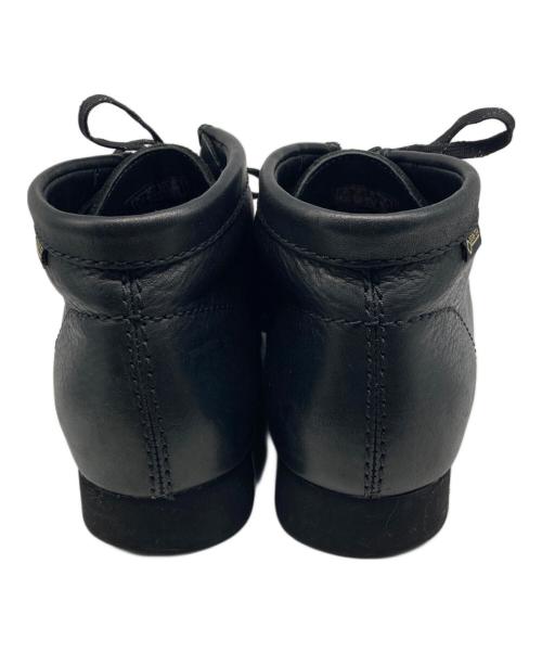 CLARKS ORIGINALS（クラークス オリジナルズ）CLARKS ORIGINALS (クラークス オリジナルズ) WallabeeBT GTX ワラビーブーツ ゴアテックス ブラック サイズ:US 8.5の古着・服飾アイテム