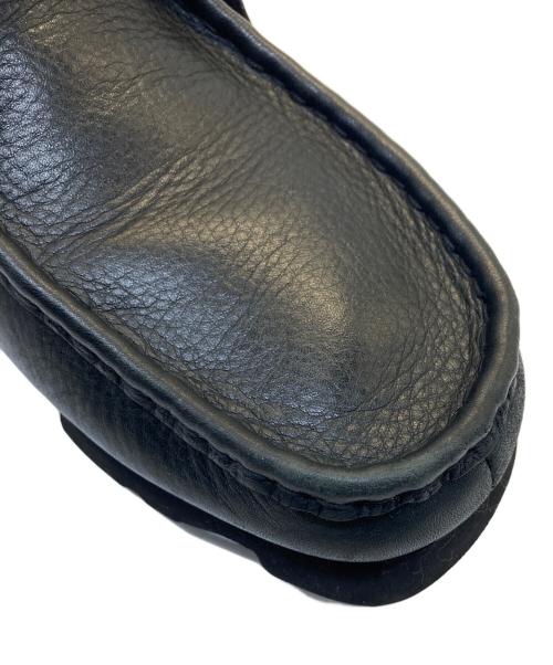 CLARKS ORIGINALS（クラークス オリジナルズ）CLARKS ORIGINALS (クラークス オリジナルズ) WallabeeBT GTX ワラビーブーツ ゴアテックス ブラック サイズ:US 8.5の古着・服飾アイテム