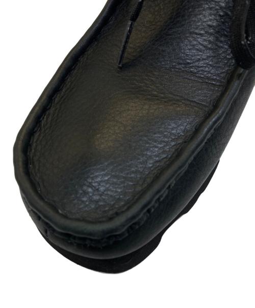 CLARKS ORIGINALS（クラークス オリジナルズ）CLARKS ORIGINALS (クラークス オリジナルズ) WallabeeBT GTX ワラビーブーツ ゴアテックス ブラック サイズ:US 8.5の古着・服飾アイテム