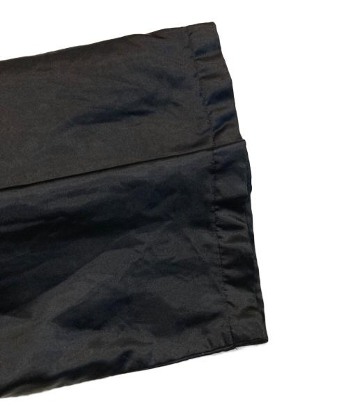 TAO COMME des GARCONS（タオ コムデギャルソン）TAO COMME des GARCONS (タオ コムデギャルソン) ラウンドカラー ショート ジャケット ブラック サイズ:Mの古着・服飾アイテム