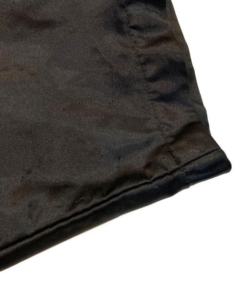 TAO COMME des GARCONS（タオ コムデギャルソン）TAO COMME des GARCONS (タオ コムデギャルソン) ラウンドカラー ショート ジャケット ブラック サイズ:Mの古着・服飾アイテム