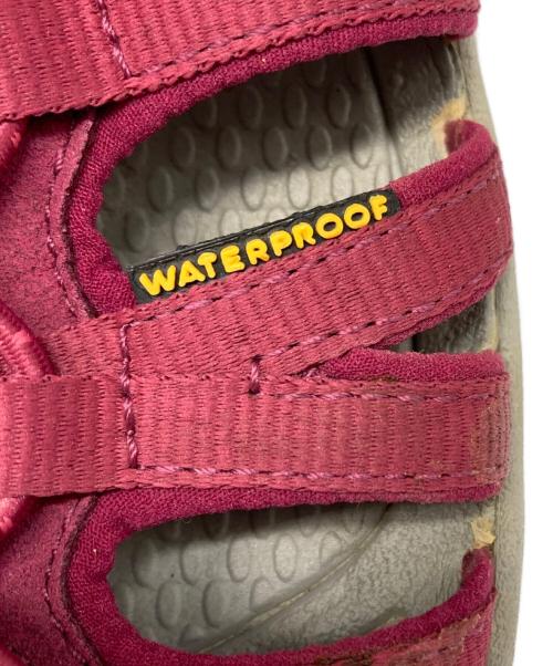 KEEN（キーン）KEEN (キーン) WHISPER ピンク サイズ:24cmの古着・服飾アイテム