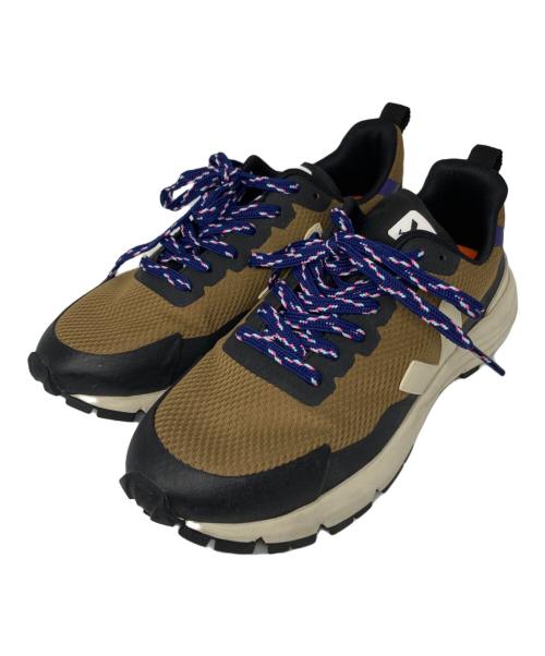 VEJA（ヴェジャ）VEJA (ヴェジャ) Dekkan Alveomesh ブラウン サイズ:24㎝の古着・服飾アイテム