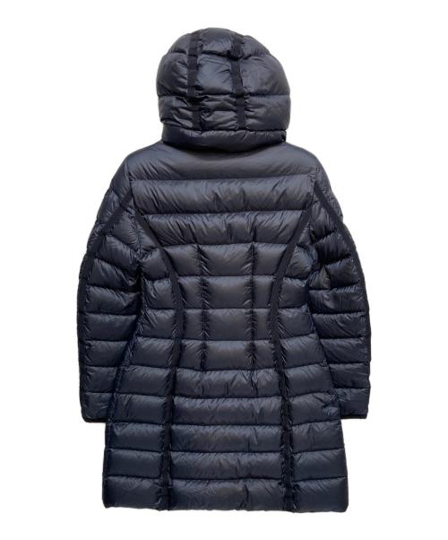 MONCLER（モンクレール）MONCLER (モンクレール) HERMINE ダウン コート ネイビー サイズ:1の古着・服飾アイテム