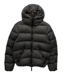 DUVETICA（デュベティカ）の古着「DIONISIO woo; ダウン　ジャケット」｜グレー