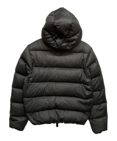 DUVETICA（デュベティカ）DUVETICA (デュベティカ) DIONISIO woo; ダウン　ジャケット グレー サイズ:48の古着・服飾アイテム