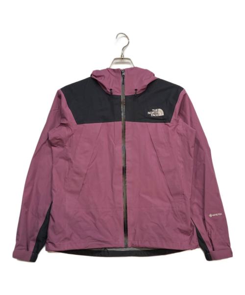 THE NORTH FACE（ザ ノース フェイス）THE NORTH FACE (ザ ノース フェイス) クライム ライト ジャケット パープル サイズ:Mの古着・服飾アイテム