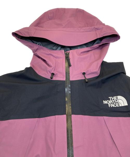 THE NORTH FACE（ザ ノース フェイス）THE NORTH FACE (ザ ノース フェイス) クライム ライト ジャケット パープル サイズ:Mの古着・服飾アイテム