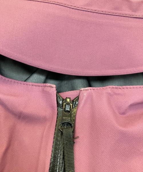 THE NORTH FACE（ザ ノース フェイス）THE NORTH FACE (ザ ノース フェイス) クライム ライト ジャケット パープル サイズ:Mの古着・服飾アイテム