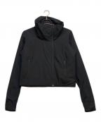 LULULEMONルルレモン）の古着「SLEEK CITY JACKET」｜ブラック
